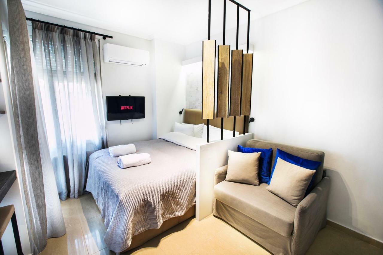 White Rhino White Tower Appartement Thessaloniki Buitenkant foto