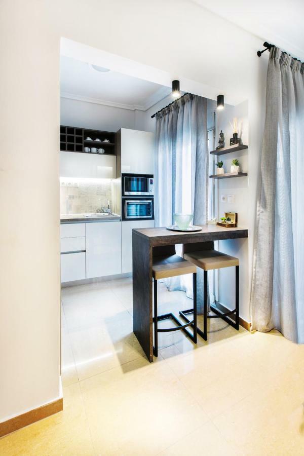 White Rhino White Tower Appartement Thessaloniki Buitenkant foto