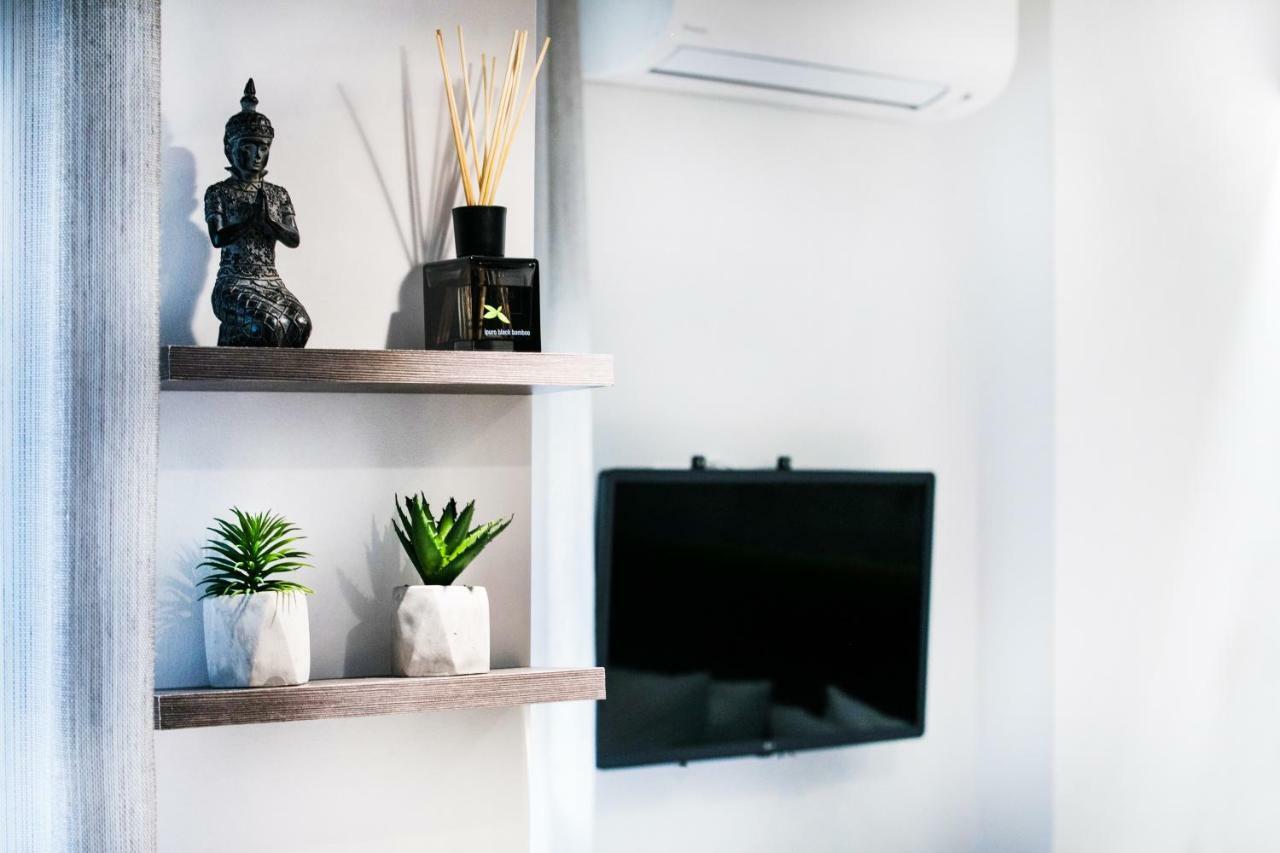 White Rhino White Tower Appartement Thessaloniki Buitenkant foto