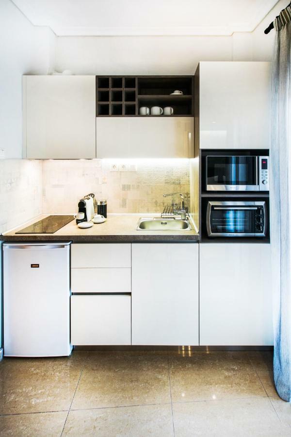 White Rhino White Tower Appartement Thessaloniki Buitenkant foto