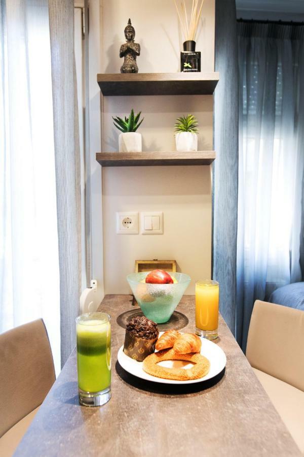 White Rhino White Tower Appartement Thessaloniki Buitenkant foto