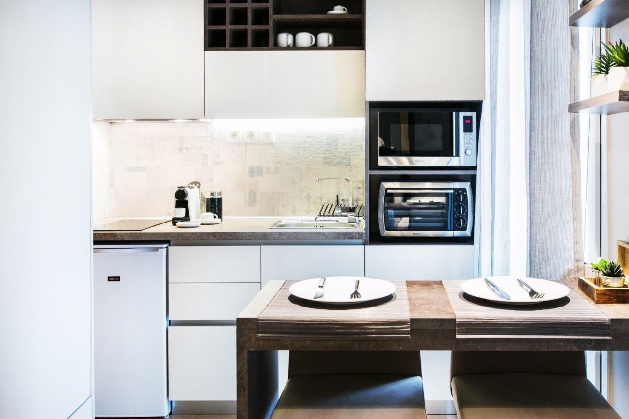 White Rhino White Tower Appartement Thessaloniki Buitenkant foto